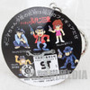 Lupin the Third (3rd) Goemon Ishikawa Figure Keychain Banpresto JAPAN ANIME MANGA