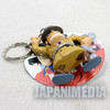 Lupin the Third (3rd) Zenigata Figure Keychain Banpresto JAPAN ANIME MANGA