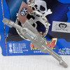 Space Pirate Captain Harlock Space Pistol Figure Key Chain JAPAN ANIME MANGA