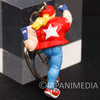 Retro RARE! Fatal Fury Special Terry Bogard Figure Key Chain SNK 1993 JAPAN GAME