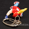 Retro RARE! Fatal Fury Special Terry Bogard Figure Key Chain SNK 1993 JAPAN GAME Japanimedia Store