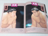 Japanese Sumo Official Program Art Photo Book at Nagoya 07/1995 JAPAN OZUMO