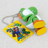 Super Mario Bros. Yoshi Action Figure BallChain JAPAN NES FAMICOM NINTENDO 2007