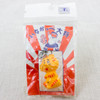 Retro Inakappe Taisho Nyanko Sensei Figure Key Chain Tatsunoko Pro JAPAN ANIME