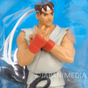 RARE! Street Fighter 2 RYU Capcom Character Mini PVC Figure JAPAN GAME