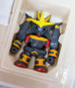 GUNBUSTER Figure Super Robot Wars Nekketsu Gokin Banpresto JAPAN ANIME