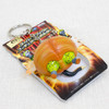 Dragon Ball Z Cell Super Effect Mascot Figure Key Chain JAPAN ANIME MANGA