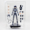 Ghost in the Shell Motoko Kusanagi Action Figure CMs JAPAN ANIME MANGA