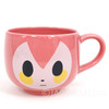 Puella Magi Magica Madoka Sweet Witch Charlotte Bebe Face Mug JAPAN ANIME MANGA