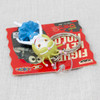 Ganbare!! Robocon Robin chan Figure Key Chain Toei Ishinomori JAPAN ANIME TOKUSATSU Japanimedia Store