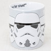 STAR WARS Stormtrooper Ceramic 2D Relief Mug Hot Toys ZEON MOVIE SF