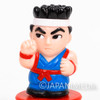 Virtua Fighter 2 Akira Yuki Mascot Stamp SEGA 1994 JAPAN GAME FIGURE