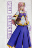 Gundam Seed Destiny Figure DX Meer Campbell  JAPAN ANIEME ROBOT