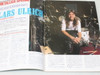 1988/08 BURRN! Japan Rock Magazine WHITE LION/SLASH/DEF LEPPARD/GUNS