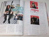 1999/10 BURRN! Japan Rock Magazine MR.BIG/DREAM THEATER/MOTLEY CLUE/IN FLAMES