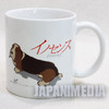 Innocence Ghost in the Shell Mug Batou's Dog Gabriel Shirow Masamune JAPAN
