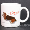 Ghost in the Shell Innocence Batou Dog Gabriel Mug Anime Masamune Shirow Japan Cup Japanimedia Store 2