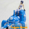 Ghost in the Shell SAC Motoko Kusanagi & Fuchikoma HG series Mini Figure BANDAI JAPAN Japanimedia Store FRONT