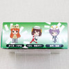 The Melancholy of Haruhi Suzumiya Nendoroid Plus Figure Charm 3pc Set - Kanto ver. - [Haruhi,Mikuru,Nagato]