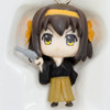 The Melancholy of Haruhi Suzumiya Nendoroid Plus Figure Charm 3pc Set - Chugoku,Shikoku,Kyushu ver. - [Haruhi,Mikuru,Nagato]