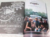 1999/07 BURRN! Japan Rock Magazine DEF LEPPARD/DARK TRANQUILLITY/RATT