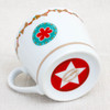 Puella Magi Madoka Magica Sweet Witch Transform Charlotte Tea cup & Saucer JAPAN