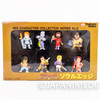 Soul Edge Mini Figure 8pc Set Tsukuda Hobby Japanimedia Store