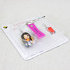 The Melancholy of Haruhi Suzumiya Figure Strap Set JAPAN ANIME