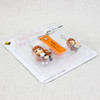 The Melancholy of Haruhi Suzumiya Mikuru Asahina Figure Strap Set JAPAN