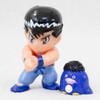 Yu Yu Hakusho Yusuke Urameshi + Pu Super Collection Part 2 Figure Tomy JAPAN Japanimedia Store 2