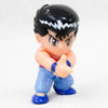Yu Yu Hakusho Yusuke Urameshi + Pu Super Collection Part 2 Figure Tomy JAPAN Japanimedia Store 3