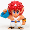 Yu Yu Hakusho Jin Super Collection Part 2 Figure Tomy JAPAN ANIME MANGA