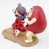 Gegege no Kitaro Diorama Mini Figure Daruma Ver. Kabaya JAPAN ANIME YOKAI