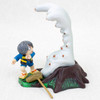 Gegege no Kitaro Diorama Mini Figure Gyaku Mochi Goroshi Ver. Kabaya JAPAN ANIME Japanimedia Store FRONT