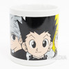 HUNTER x HUNTER Mug [Gon / Killua / Kurapika / Leorio / Hisoka] Jump Festa 2004 JAPAN