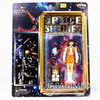 RARE! Space Sheriff Shaider Annie Toei Hero Action Figure Collection JAPAN Japanimedia Store FRONT