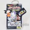 Dragon Ball Z Gokou & Freeza & Famicom Cassette Figure Keychain Banpresto
