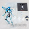 RARE! Bubblegum Crisis SYLIA Action Figure New Hard Suit Atelier SAI Japan