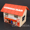 Kinnikuman Mug + House type Case Panson Works JAPAN ANIME ALTIMATE MUSCLE