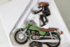 Lupin the Third (3rd) Fujiko Mine DX Figure & Bike (Motorcycle) Banpresto JAPAN ANIME MANGA