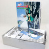 RARE Lupin the Third (3rd) Castle of Cagliostro LUPIN & Clarisse Cliff Plastic Model Kit