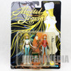 Galaxy Express 999 Maetel Legend & Queen Emeraldas Figure Set Alpha JAPAN