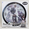 Steins ; Gate Wall Clock SK Japan Mayuri Kurisu Makise Okabe JAPAN ANIME MANGA