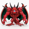 Dragon Quest Sofubi Monster Mortamor Deathtamoor Figure WORRIR 1