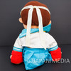 RARE! Street Fighter 2 Sakura Capcom Character Big Size Plush Doll 12" JAPAN GAME