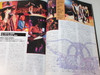 1998/06 BURRN! Japan Rock Magazine ERIC MARTIN/SKID ROW/DIO/SLAYER/AEROSMITH