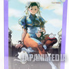 Capcom Character Picture Clock Causing draw Illustration Chun Li JAPAN GAME Japanimedia Store 4