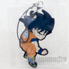 Dragon Ball Z Son Gokou Rubber Mascot Strap Banpresto WCF JAPAN ANIME MANGA