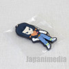 Dragon Ball Z Android #17 Rubber Mascot Strap Banpresto WCF JAPAN ANIME MANGA