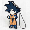 Dragon Ball Z Son Gokou Boy Rubber Mascot Strap Banpresto WCF JAPAN ANIME MANGA Japanimedia Store FRONT